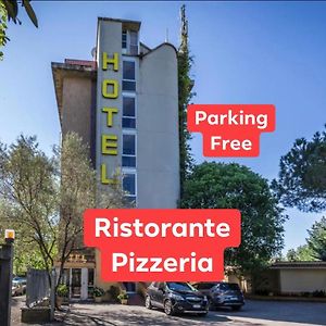 Hotel Real Ristorante e Pizzeria PARKING FREE !!!